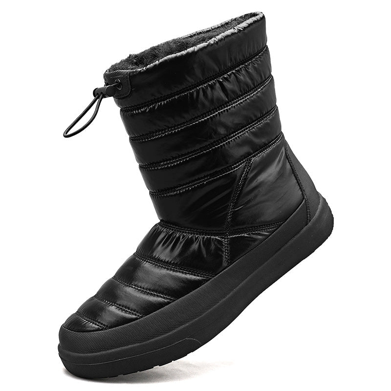 COSY PUFFER WINTER SNOW BOOTS