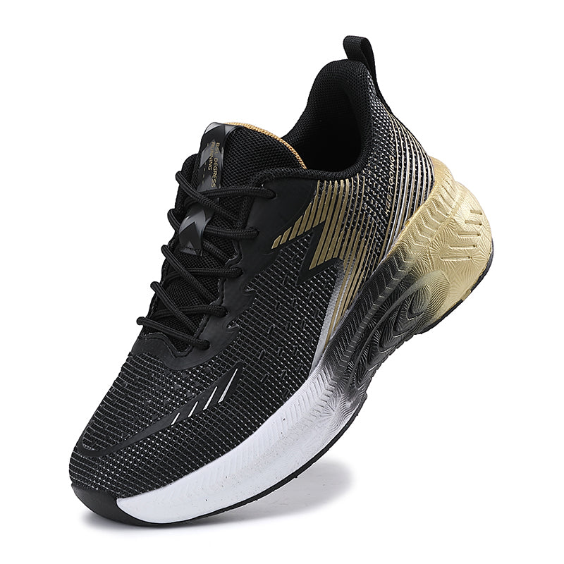 LIGHTWEIGHT BREATHABLE RUNNING SHOES