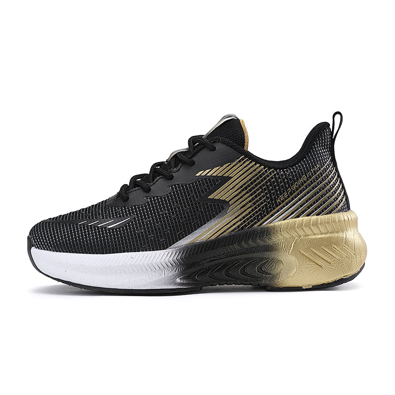 LIGHTWEIGHT BREATHABLE RUNNING SHOES