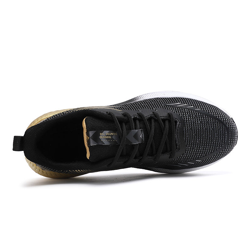 LIGHTWEIGHT BREATHABLE RUNNING SHOES