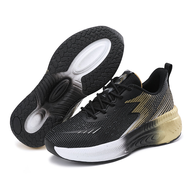 LIGHTWEIGHT BREATHABLE RUNNING SHOES