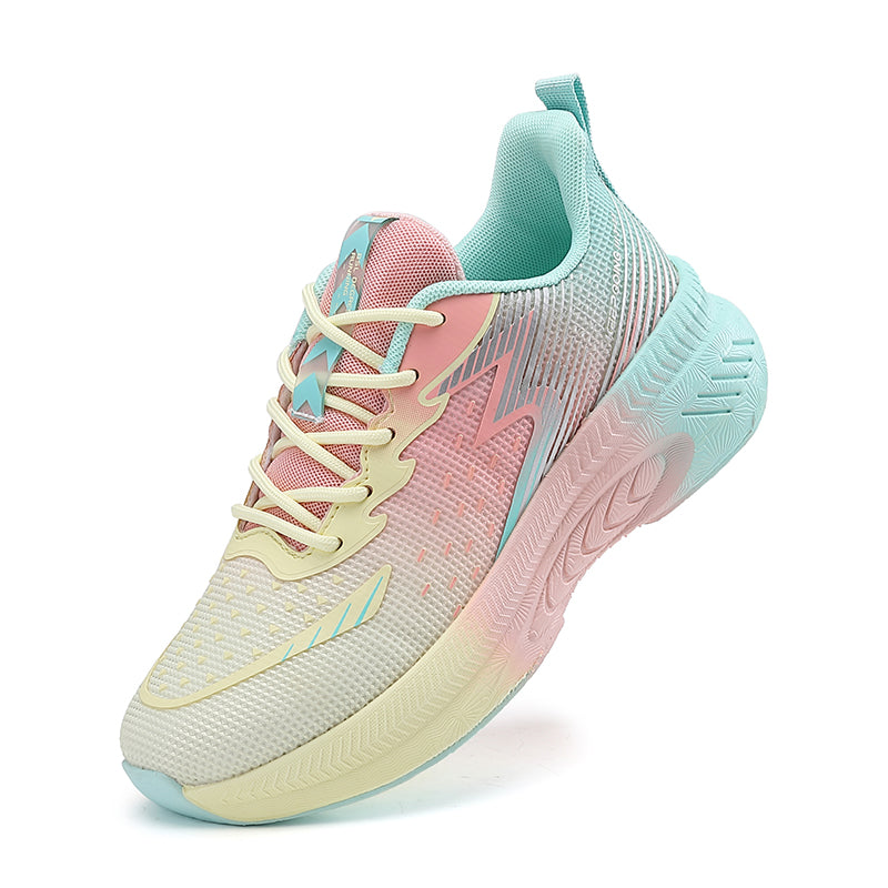 LIGHTWEIGHT BREATHABLE RUNNING SHOES