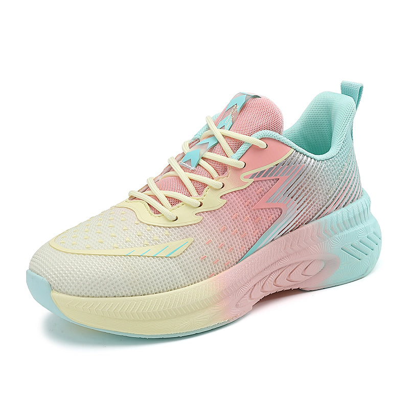 LIGHTWEIGHT BREATHABLE RUNNING SHOES