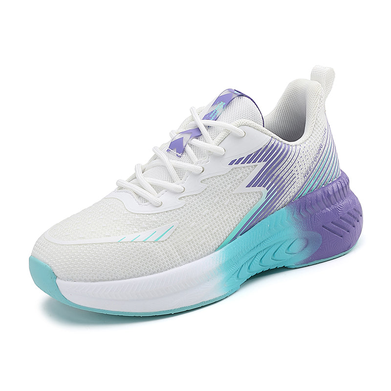 LIGHTWEIGHT BREATHABLE RUNNING SHOES