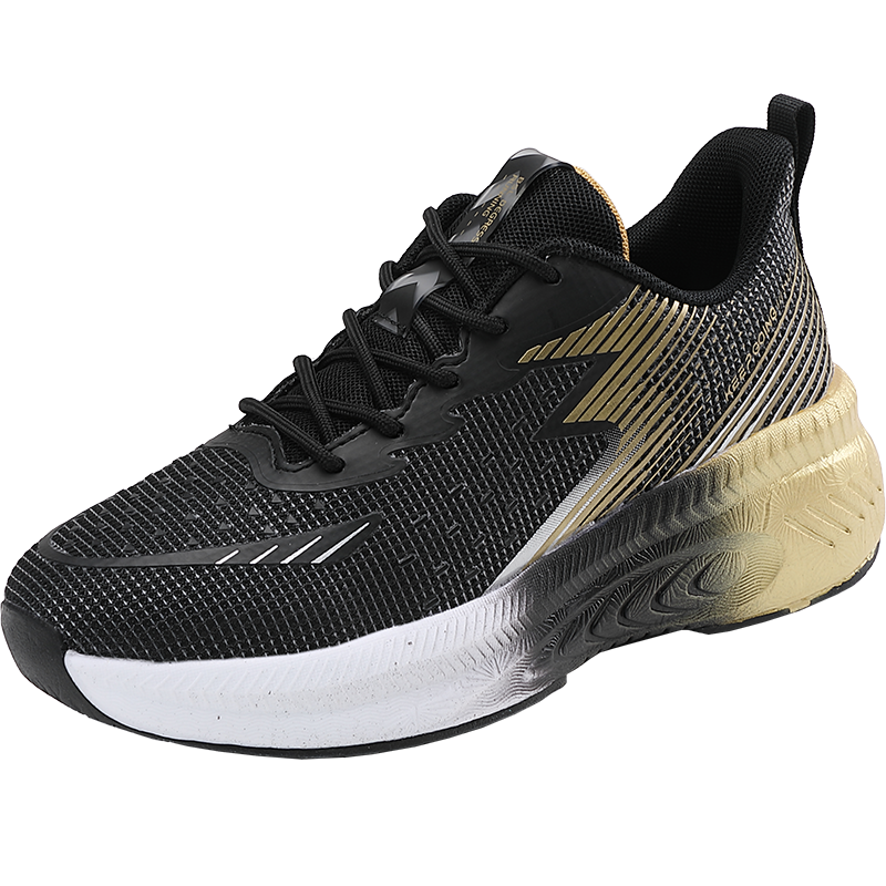 LIGHTWEIGHT BREATHABLE RUNNING SHOES