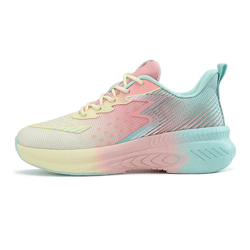 LIGHTWEIGHT BREATHABLE RUNNING SHOES