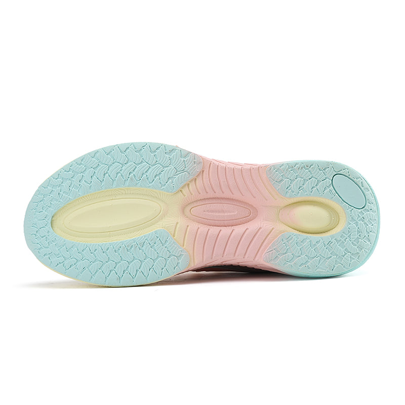LIGHTWEIGHT BREATHABLE RUNNING SHOES