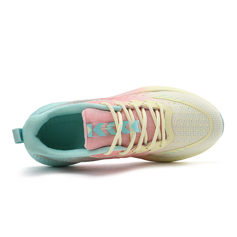 LIGHTWEIGHT BREATHABLE RUNNING SHOES