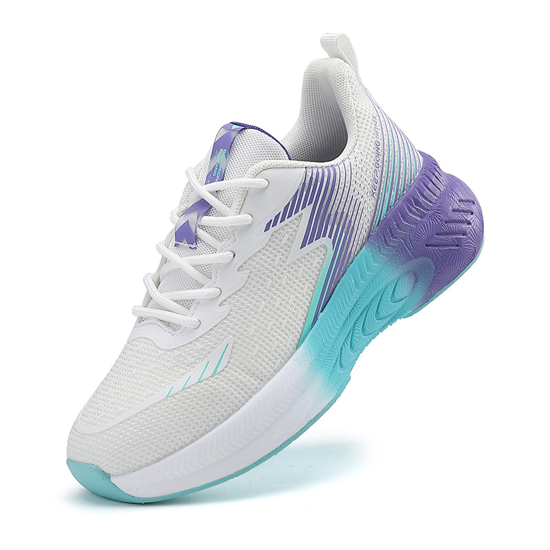 LIGHTWEIGHT BREATHABLE RUNNING SHOES