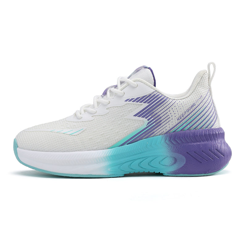 LIGHTWEIGHT BREATHABLE RUNNING SHOES