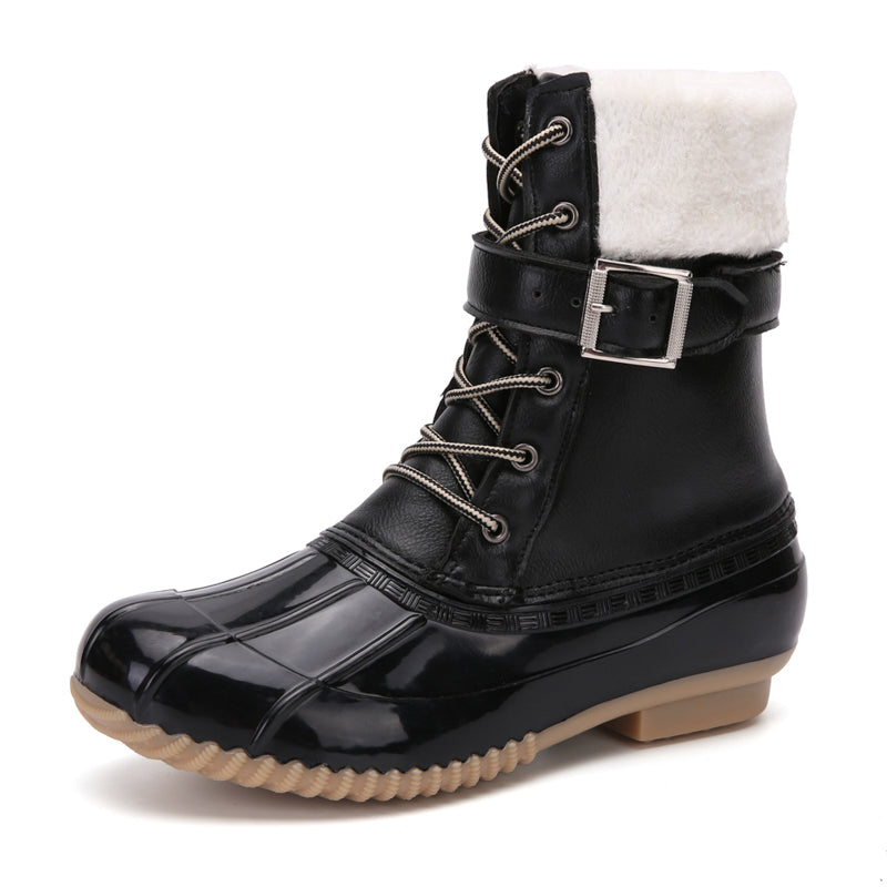 WATERPROOF DUCK BOOTS