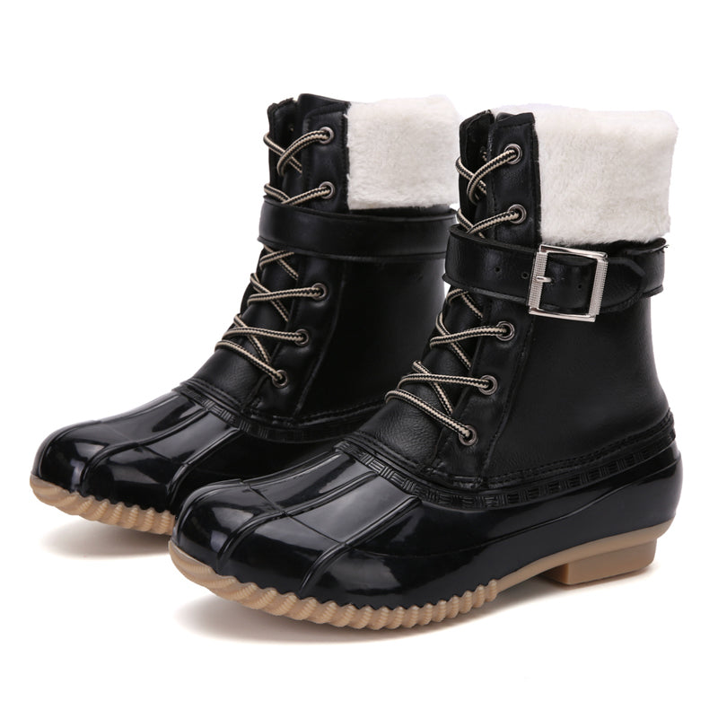WATERPROOF DUCK BOOTS