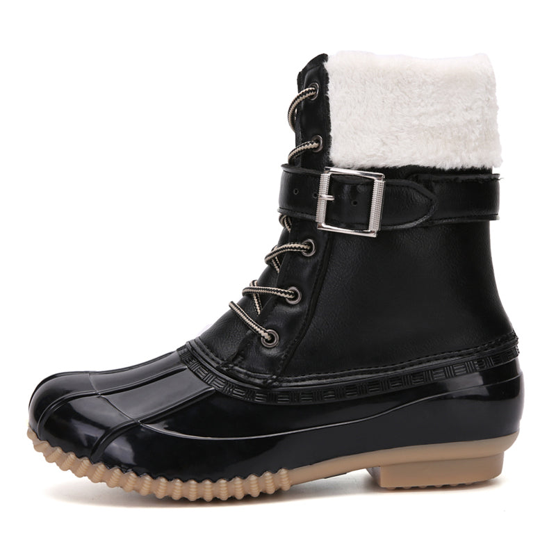 WATERPROOF DUCK BOOTS
