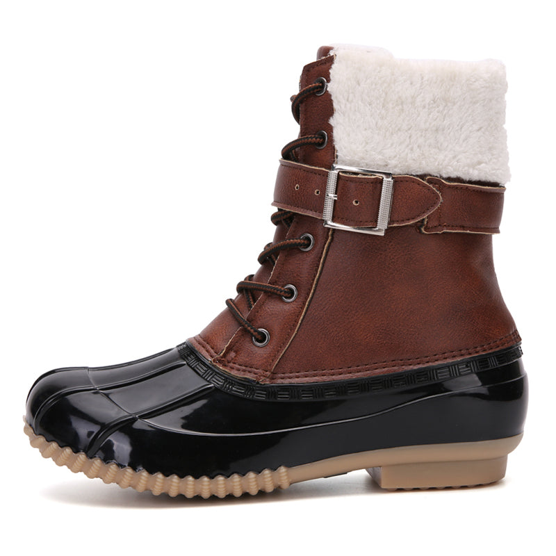 WATERPROOF DUCK BOOTS