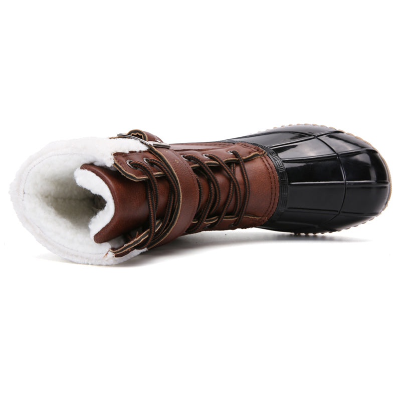 WATERPROOF DUCK BOOTS