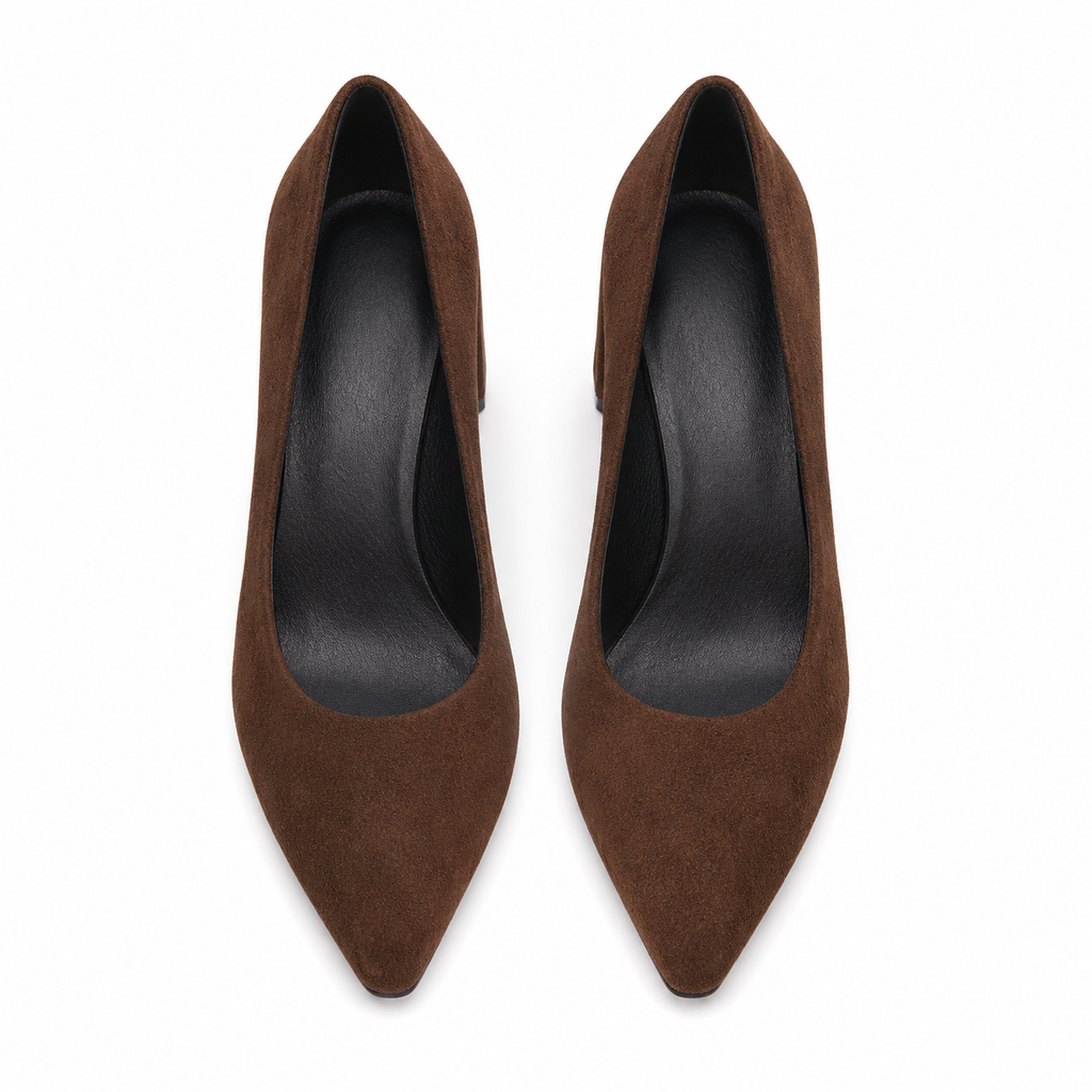 POINTED TOE PUMPS