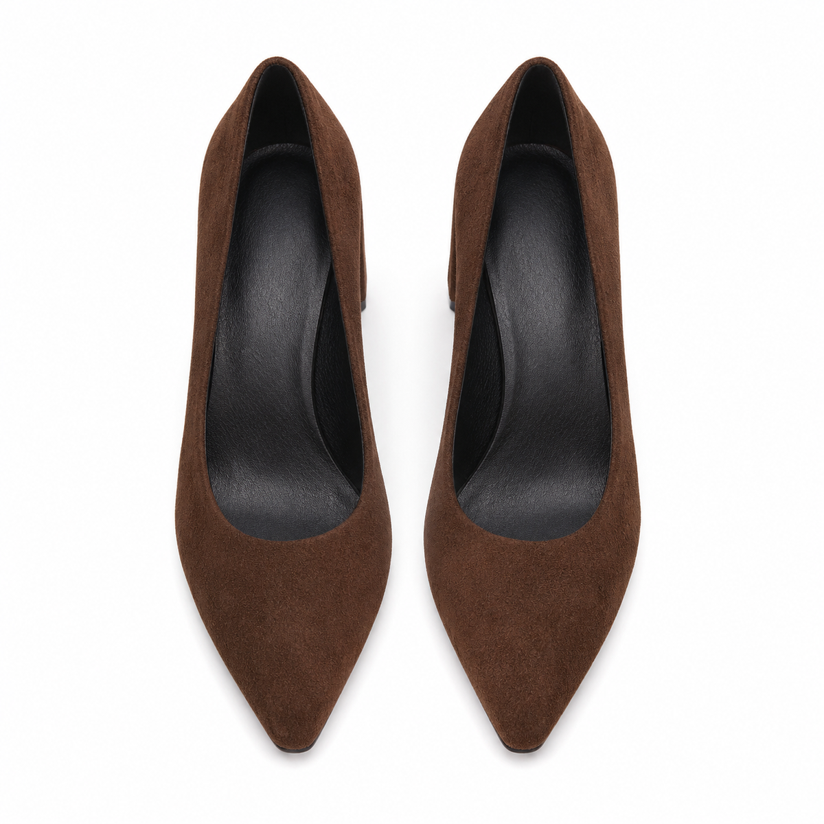 Women's Pointed Toe Pump Heels