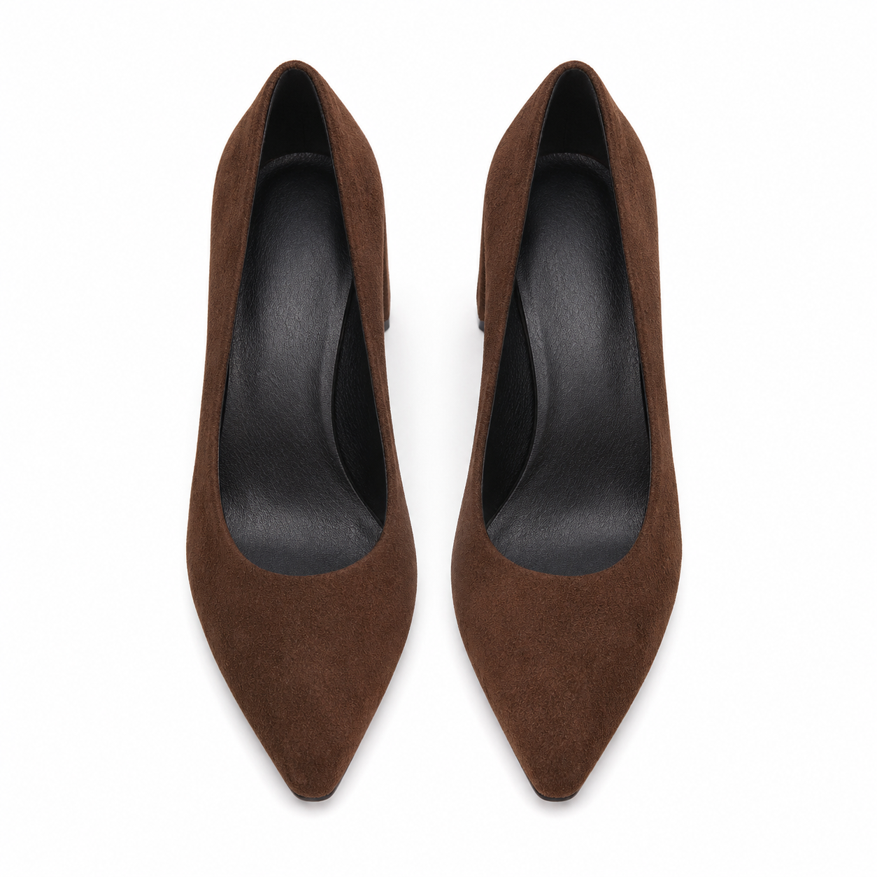 POINTED TOE PUMPS