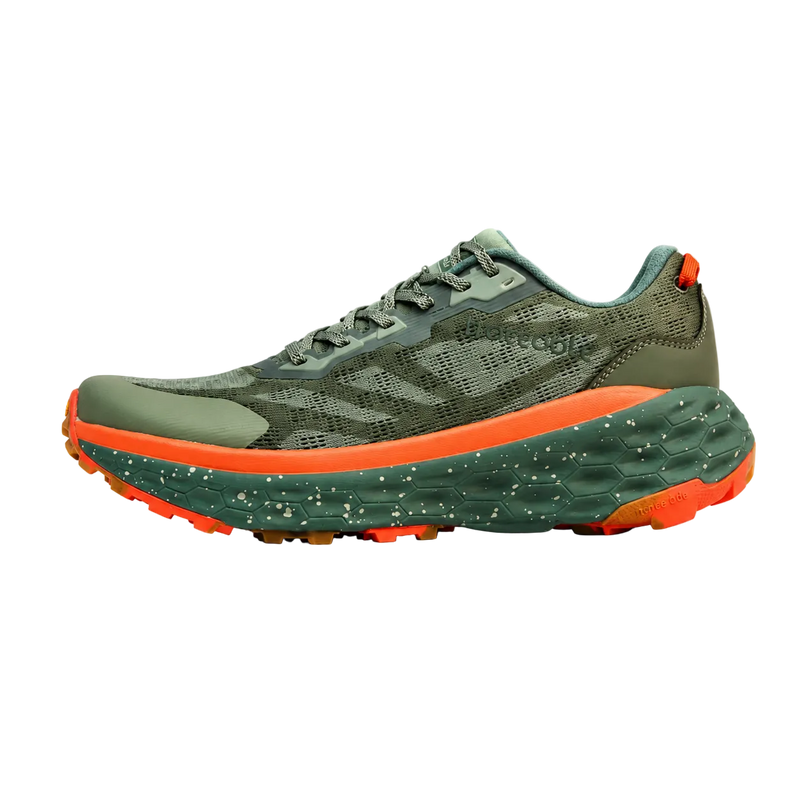 TRAIL RUNNING SHOES