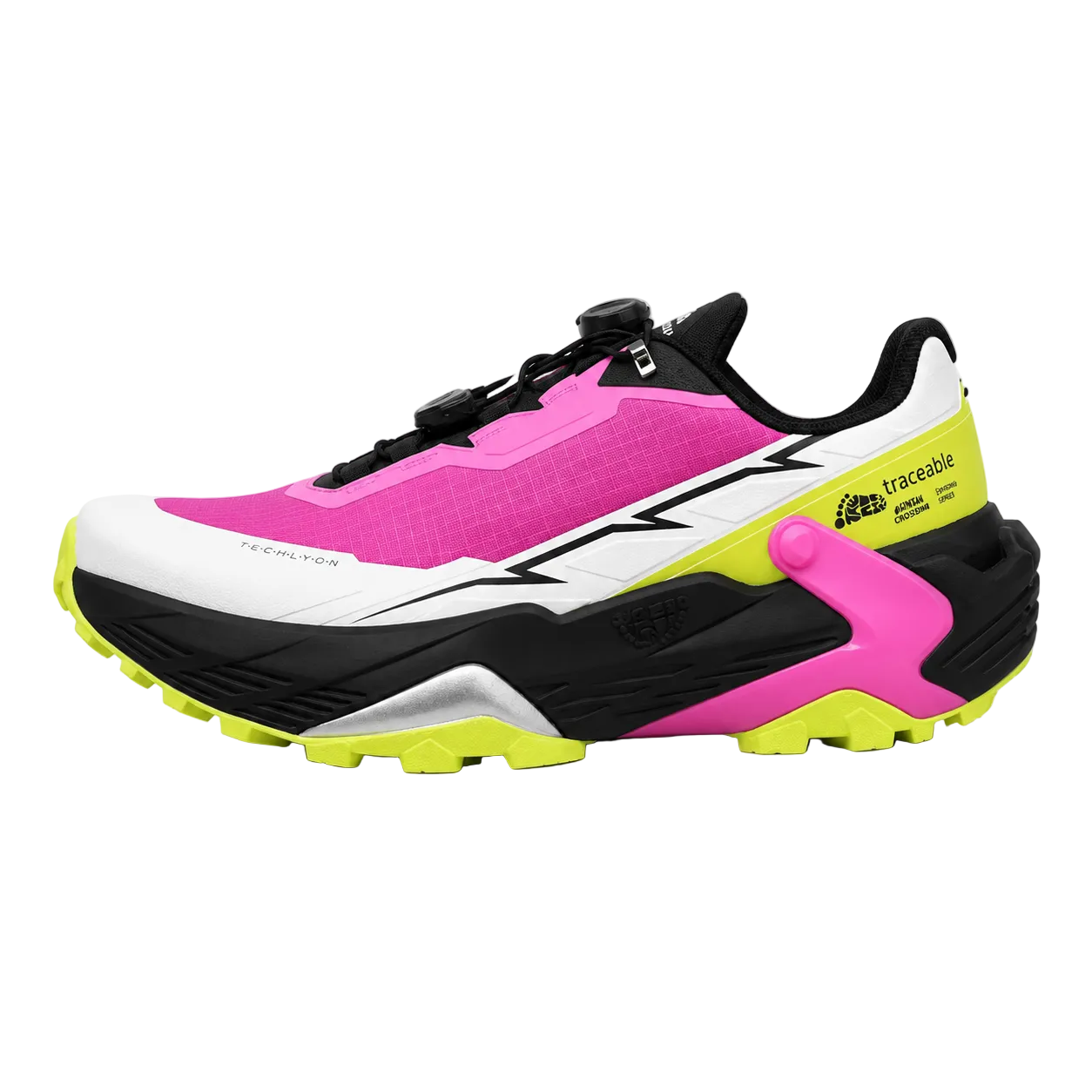 TECHNICAL TRAIL RUNNING SHOES