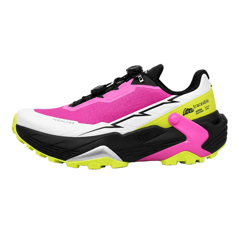 TECHNICAL TRAIL RUNNING SHOES