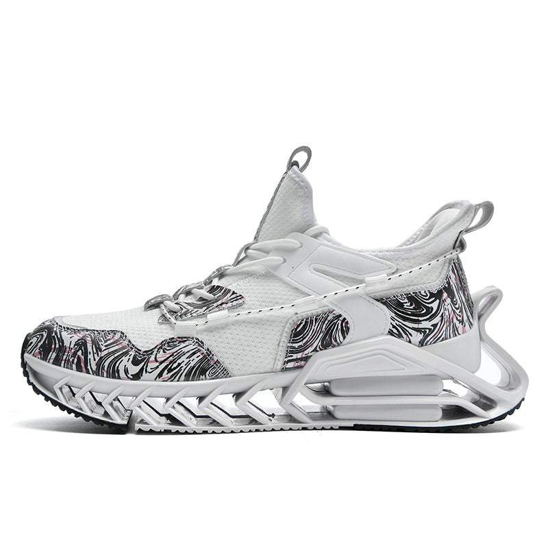 BLADE SOLE CHUNKY SNEAKERS