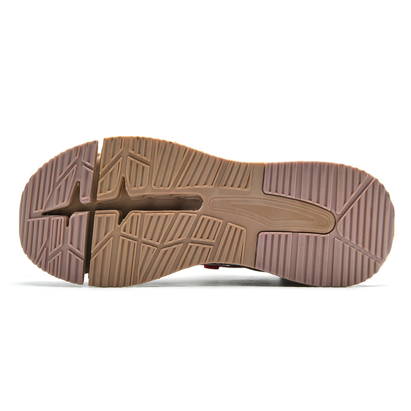 BLADE SOLE CHUNKY SNEAKERS