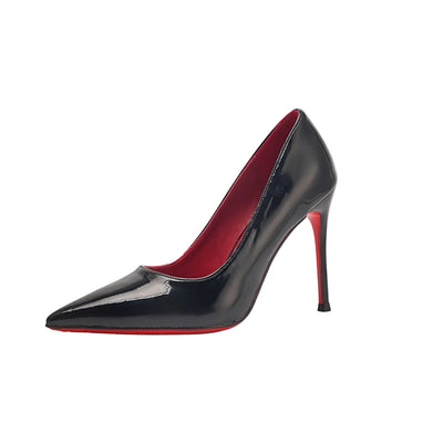 Women's Classic Pointed Toe Stiletto Heels