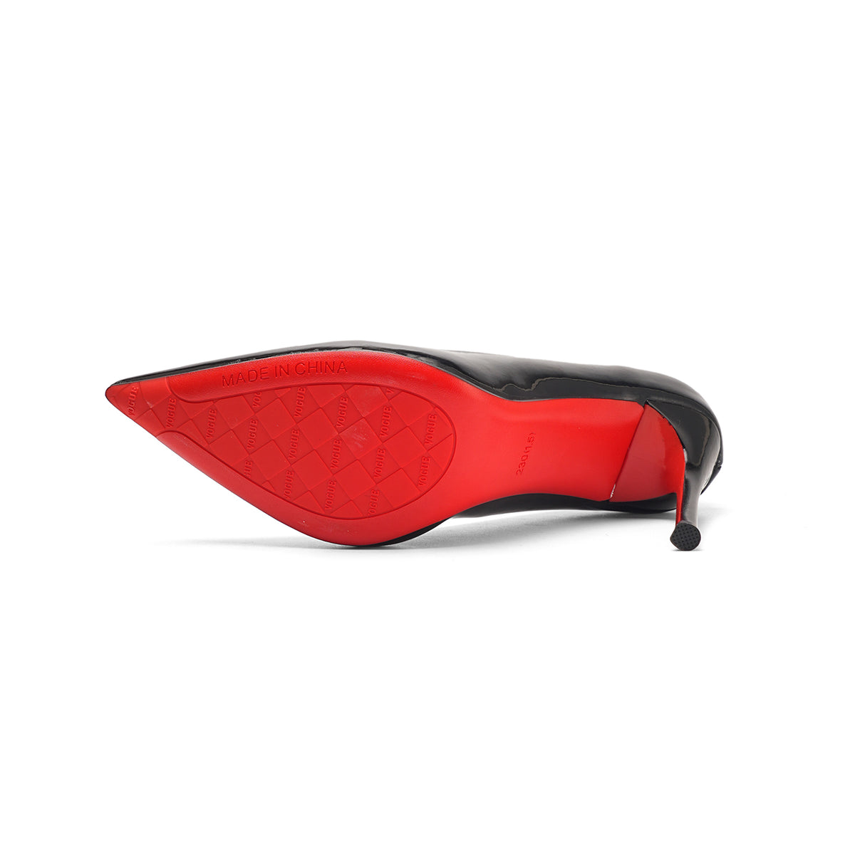 Women's Classic Pointed Toe Stiletto Heels