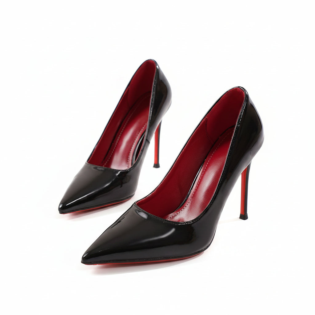Women's Classic Pointed Toe Stiletto Heels