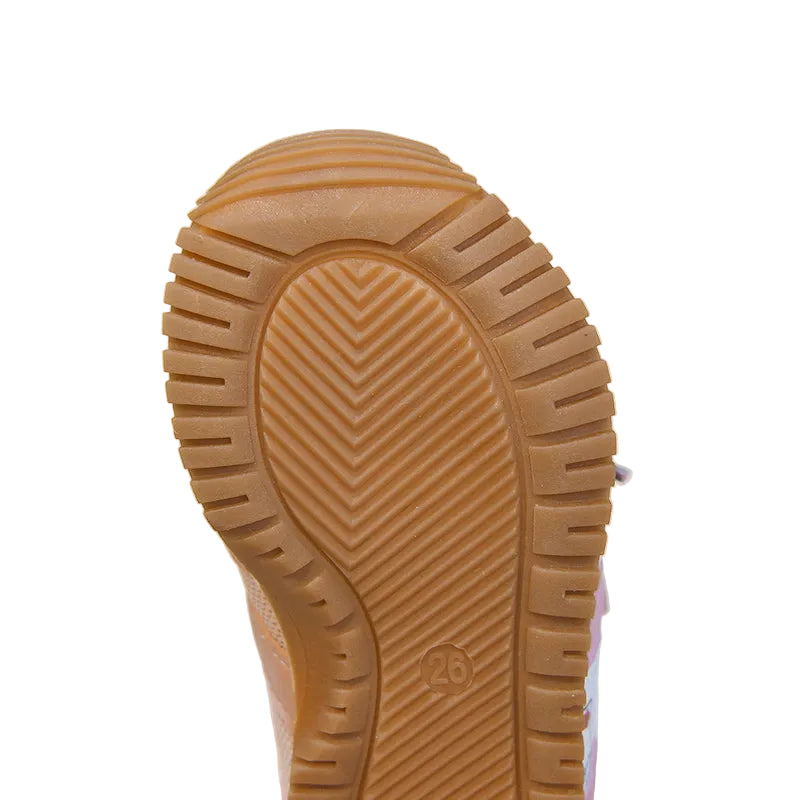 KIDS' MESH SNEAKERS