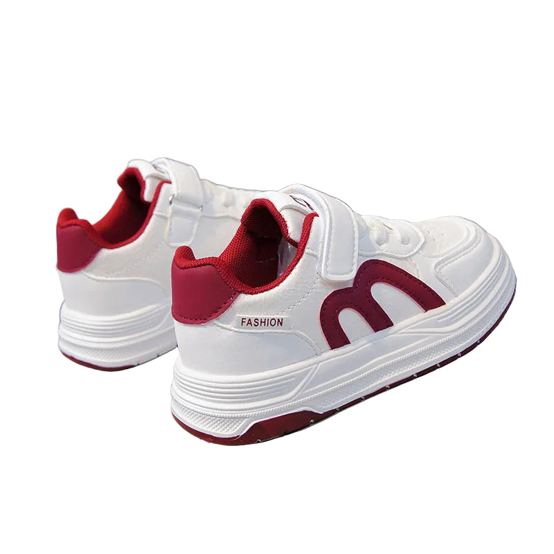 KIDS' MESH SNEAKERS