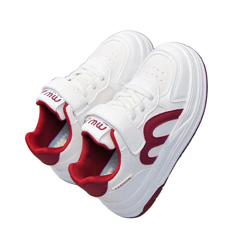 KIDS' MESH SNEAKERS