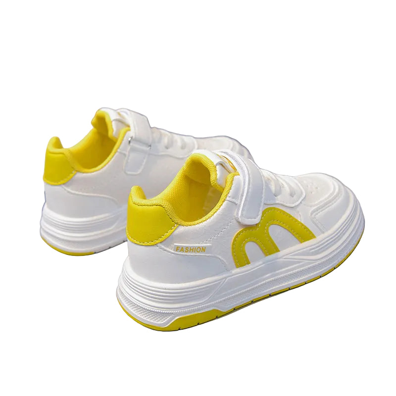 KIDS' MESH SNEAKERS