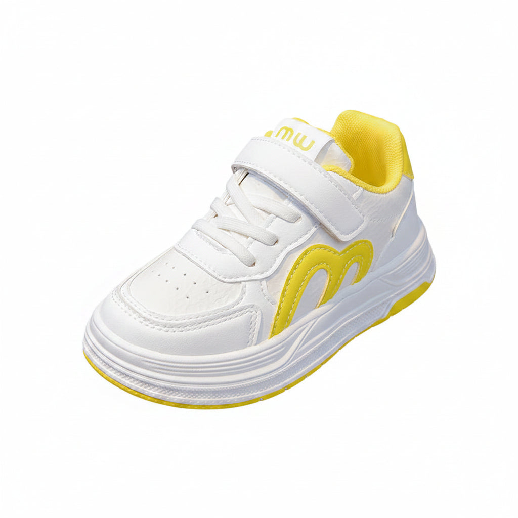 KIDS' MESH SNEAKERS