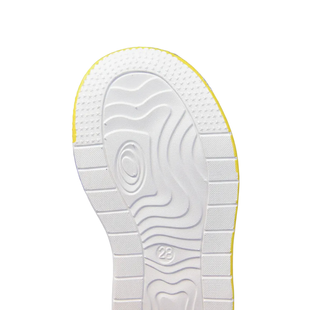KIDS' MESH SNEAKERS