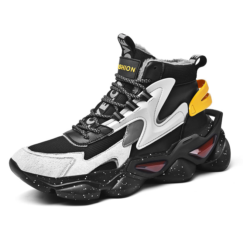 CHUNKY WINTER SNEAKERS