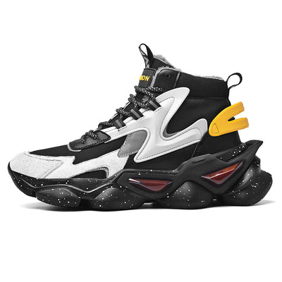 Men's Chunky Winter Sneakers