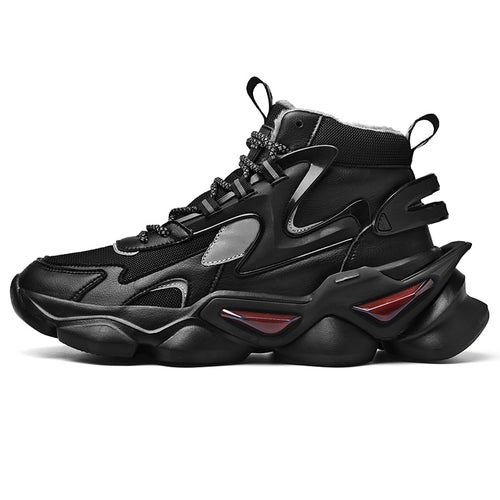 CHUNKY WINTER SNEAKERS