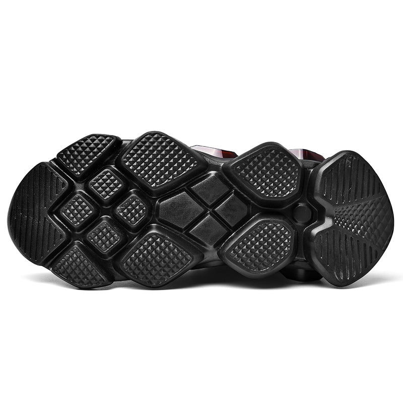 CHUNKY WINTER SNEAKERS
