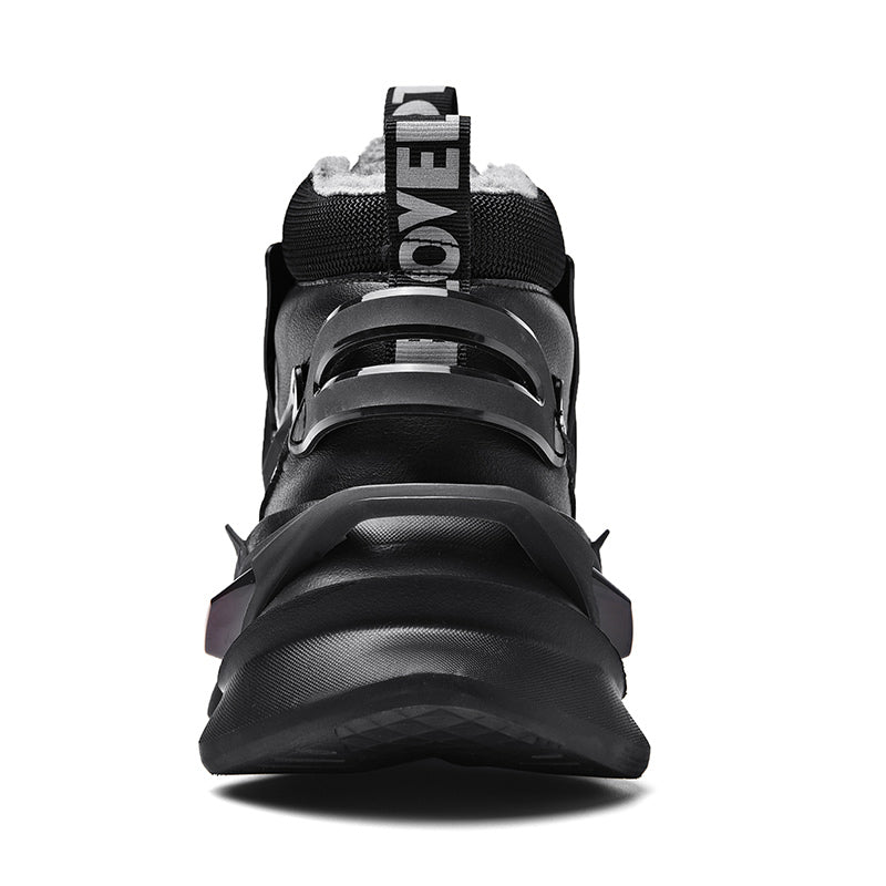 CHUNKY WINTER SNEAKERS