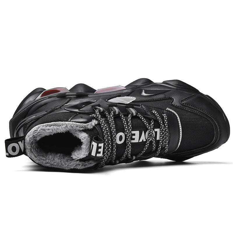 CHUNKY WINTER SNEAKERS