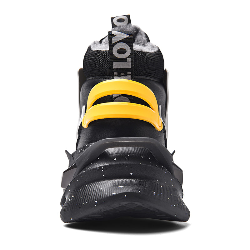 CHUNKY WINTER SNEAKERS