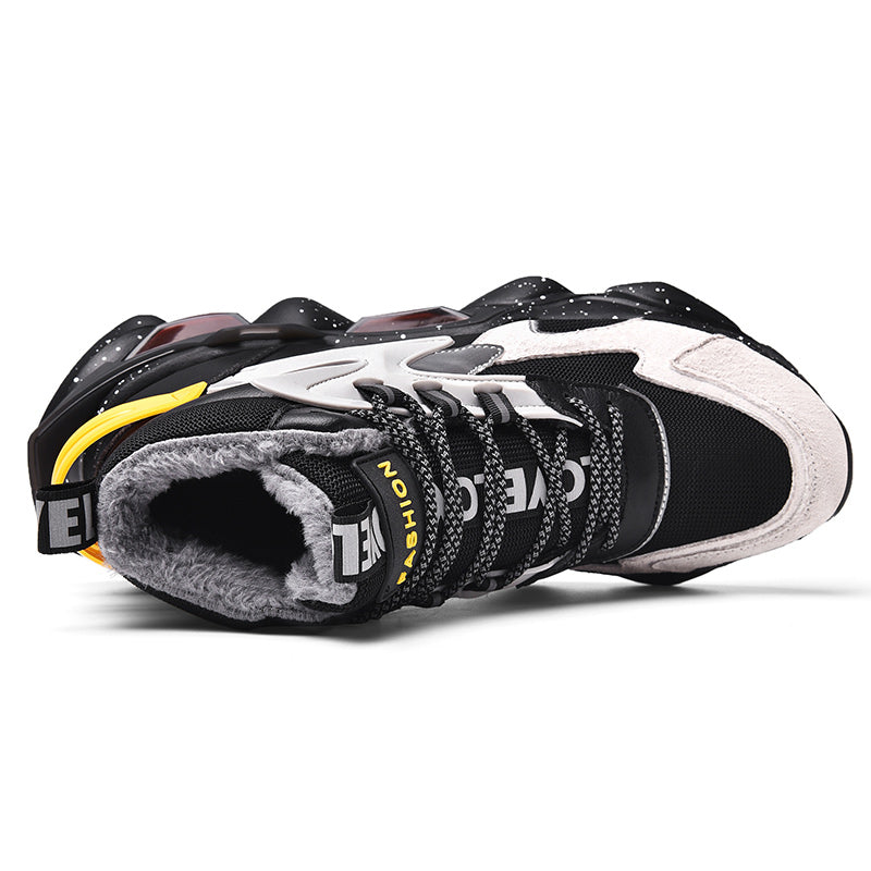 CHUNKY WINTER SNEAKERS