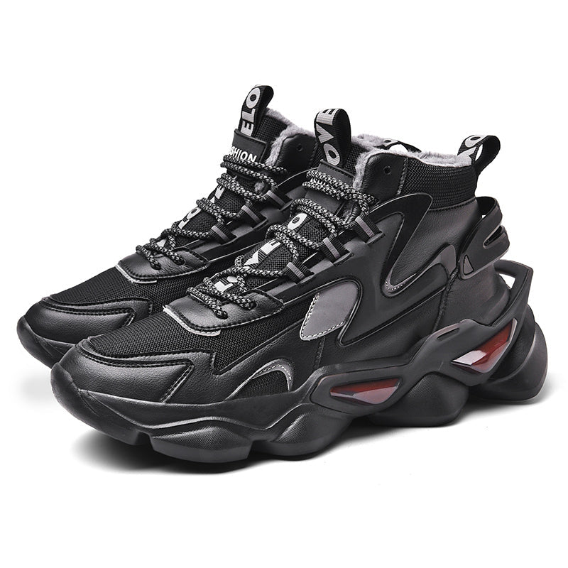 CHUNKY WINTER SNEAKERS