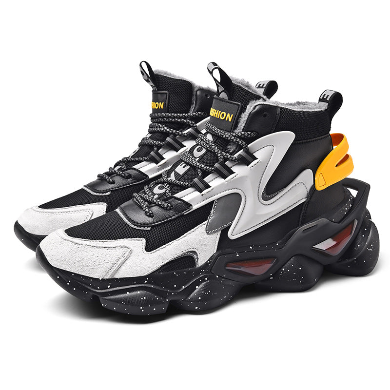 CHUNKY WINTER SNEAKERS