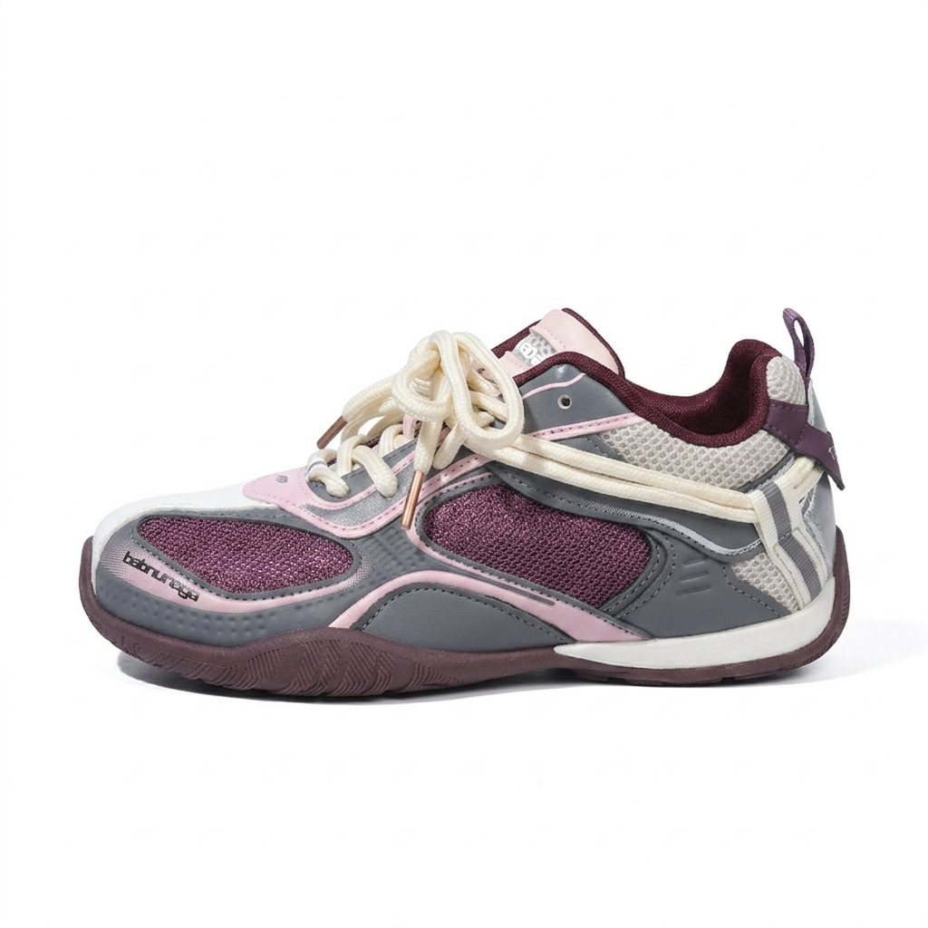 Women's Y2k Silver Runner Sneakers