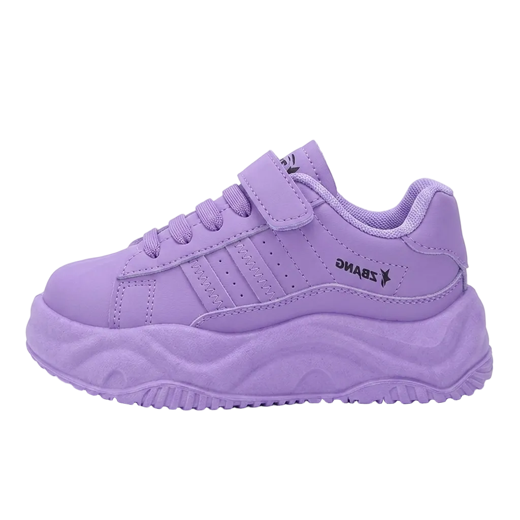 Kids' Chunky Sole Sneakers