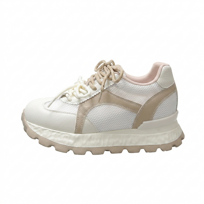 Women's Platform Mesh Sneakers