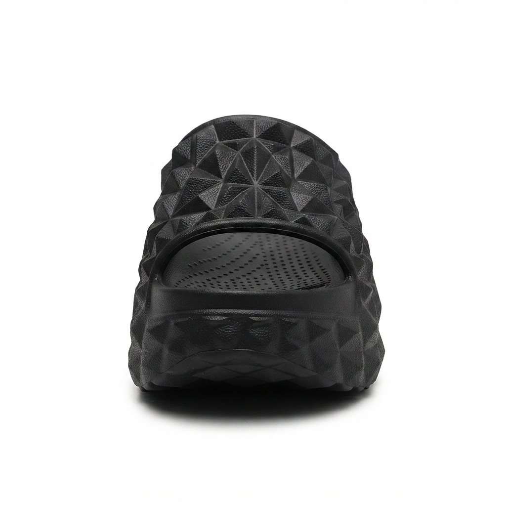 CHUNKY PLATFORM SLIPPERS
